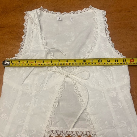 Princess Polly White Skirt Set - Picture 10 of 13